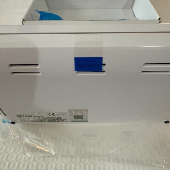 Phone Soap 3 UV Sanitizer and Charger for Cell Phone (WHITE) New OPEN Box - Picture 12 of 12